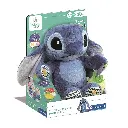 Clementoni Disney peluche Stitch musicale