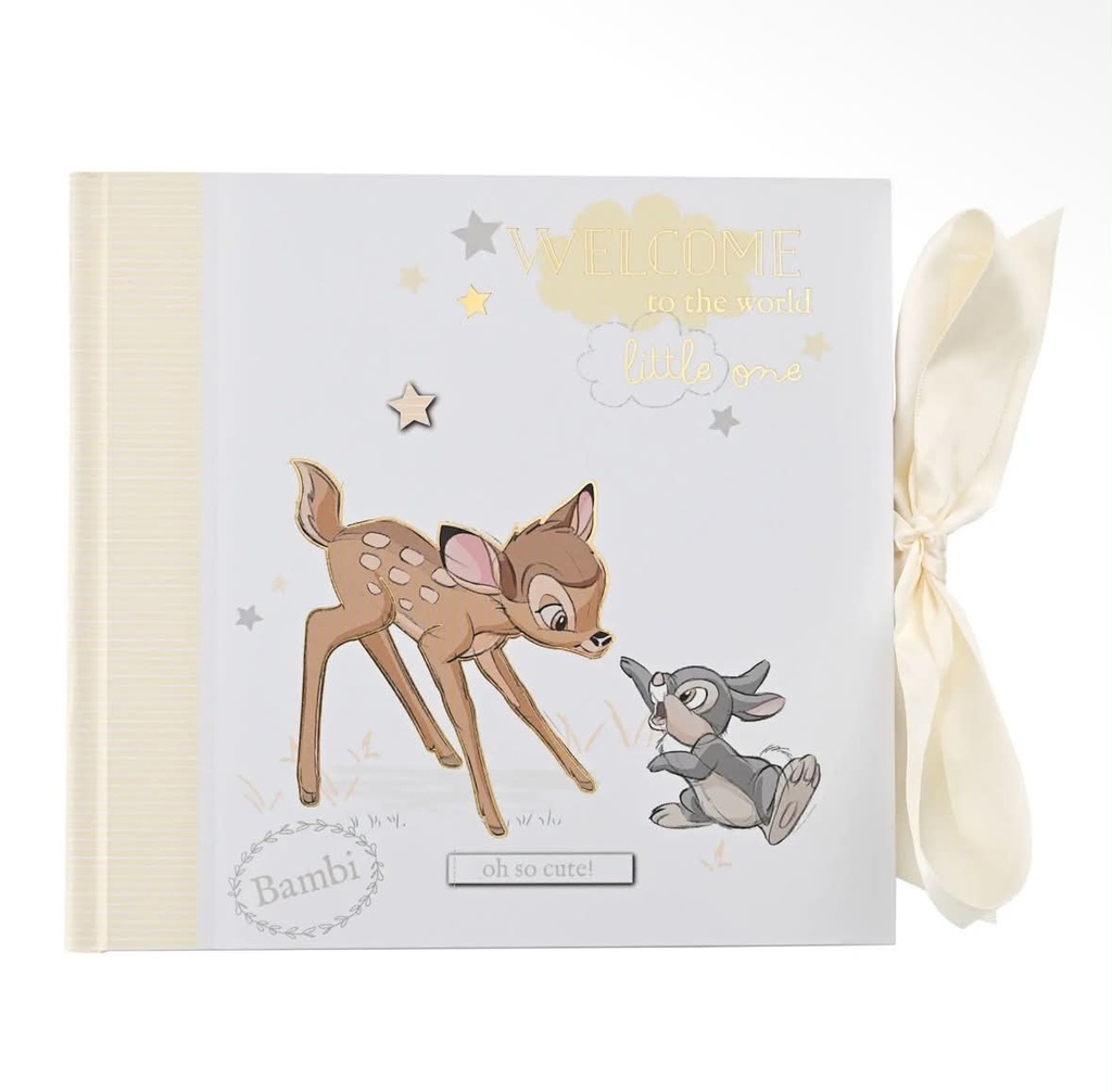 Album photo Disney Magical beginnings - Bambi