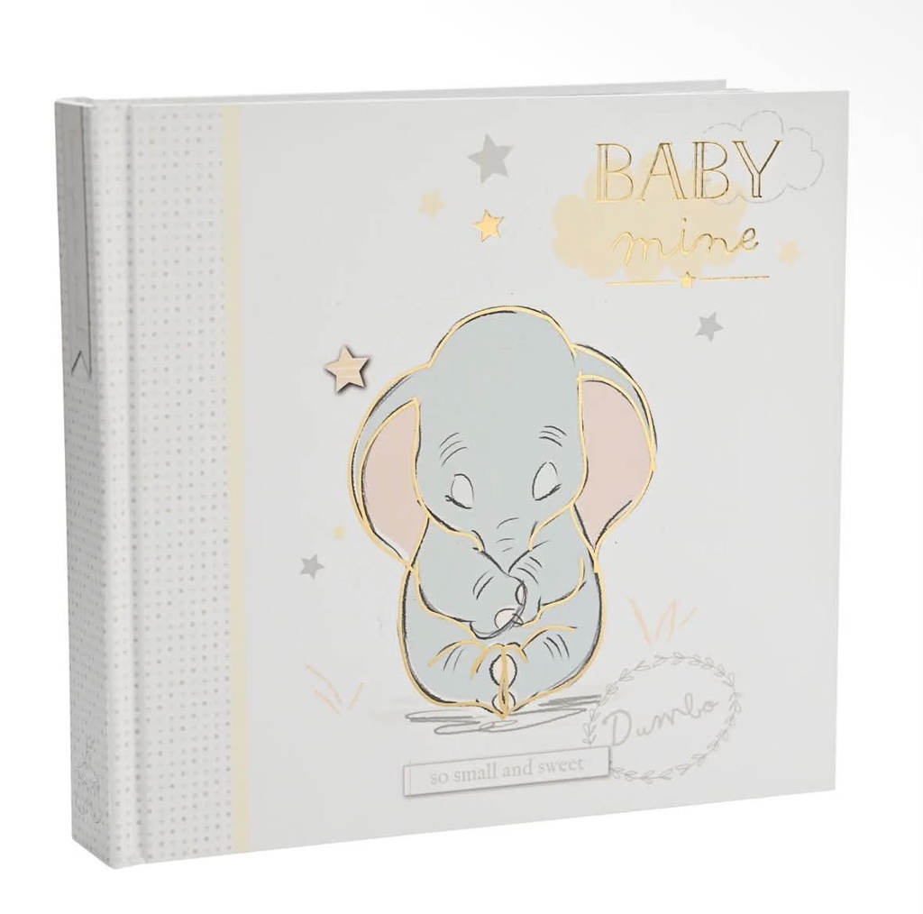 Album photo Disney Magical beginnings 4"x 6" - Dumbo