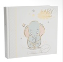 Album photo Disney Magical beginnings 4"x 6" - Dumbo