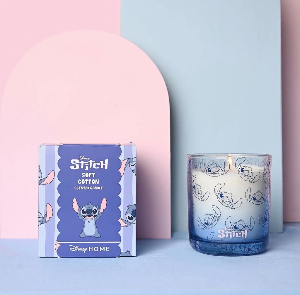 Bougie Disney Stitch