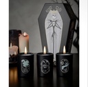 Ensemble de 3 bougies Disney "L'Etrange Noël de monsieur Jack"