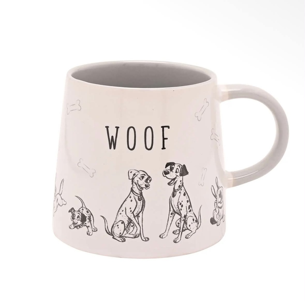 Mug Disney collection Cats and Dogs - Woof