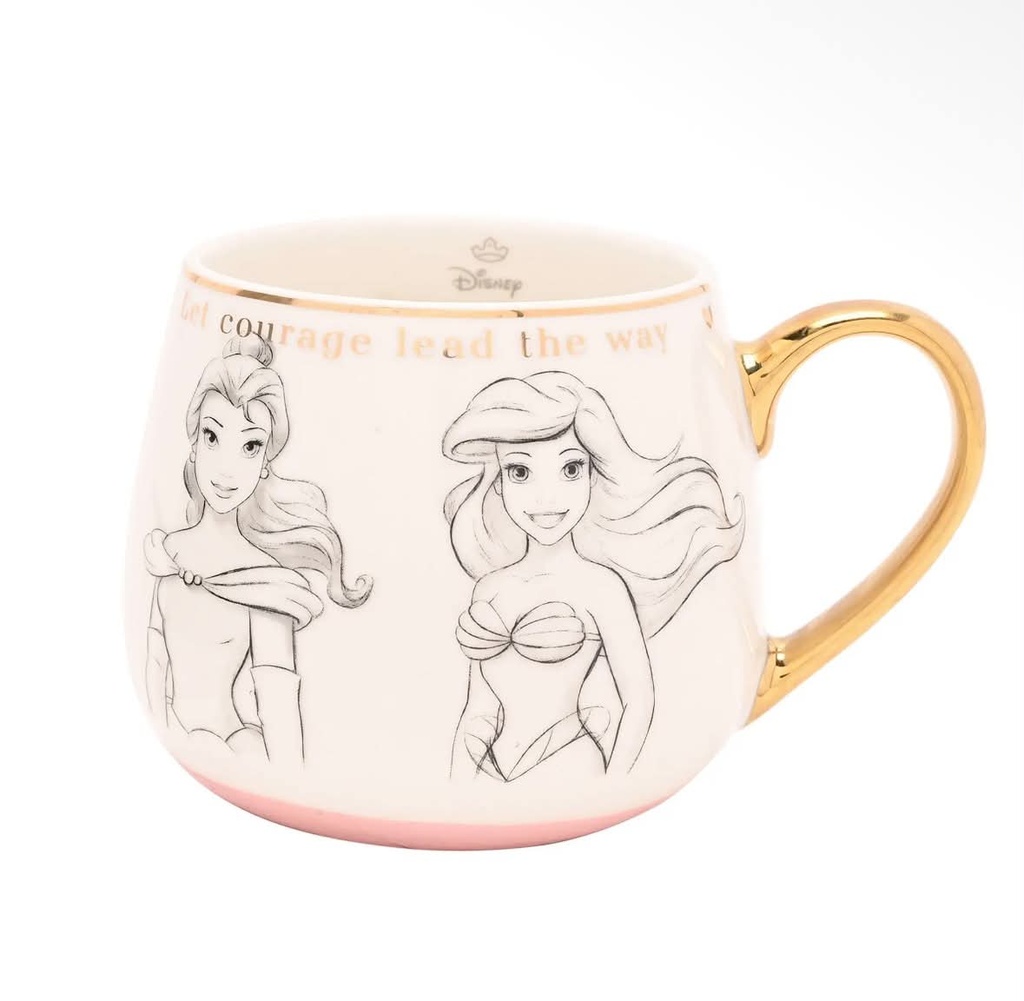 Mug de collection classique Disney - Princesses