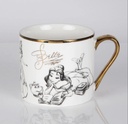 Tasse de collection Disney classique - Belle