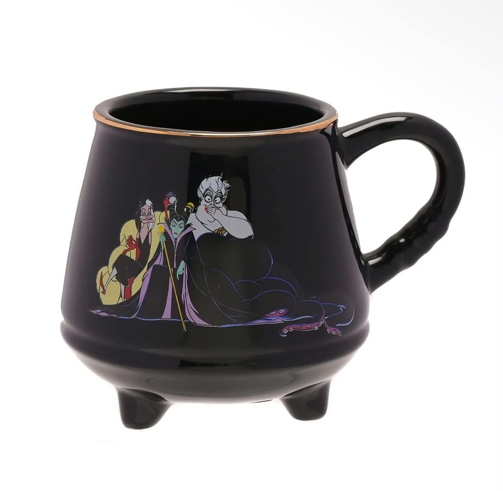 Tasse "Trick or Threat" Disney - Villains