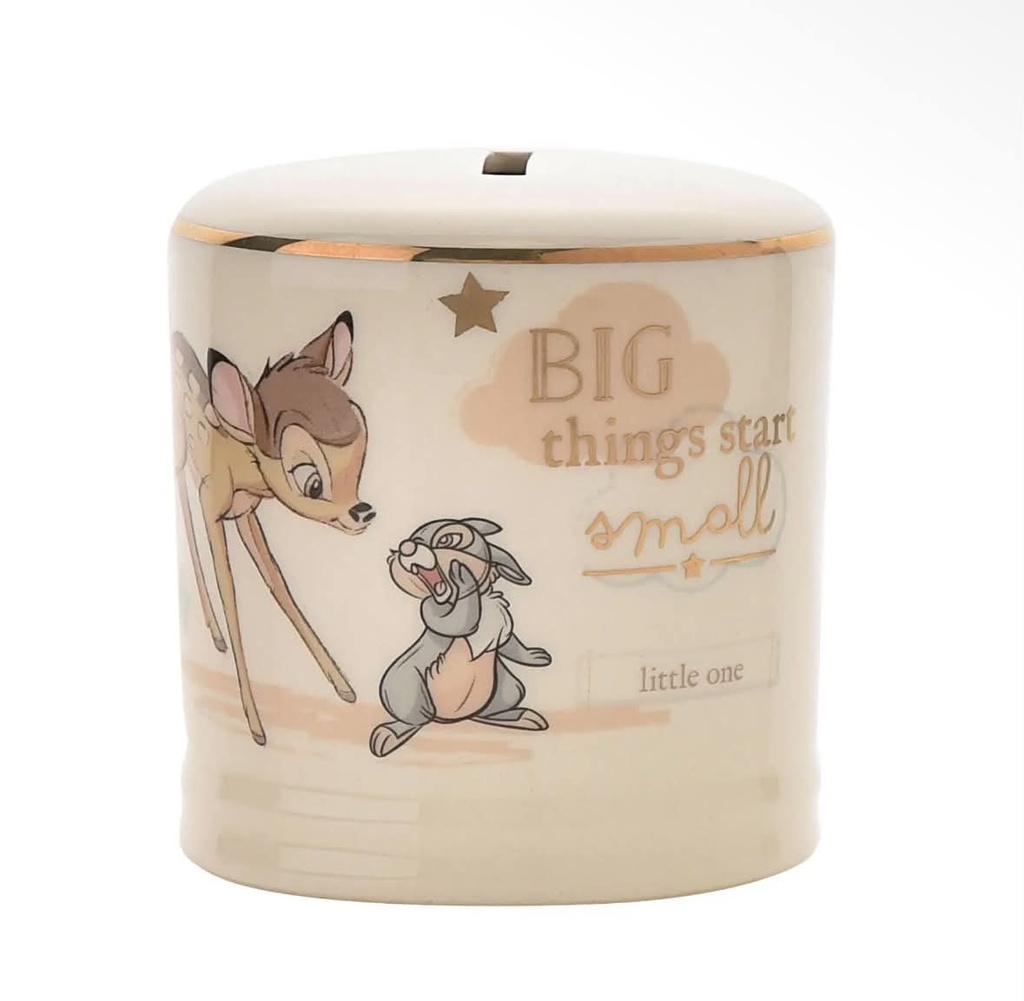 Tirelire Disney Magical Beginnings - Bambi