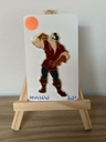 Pin Gaston