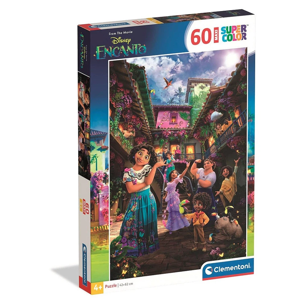 Puzzle Disney maxi Encanto