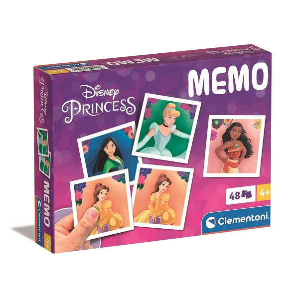 Memo Princesses