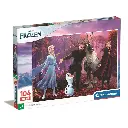 Puzzle Disney Reine des Neiges 104p