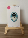Pin refresh Eve (Wall-E)