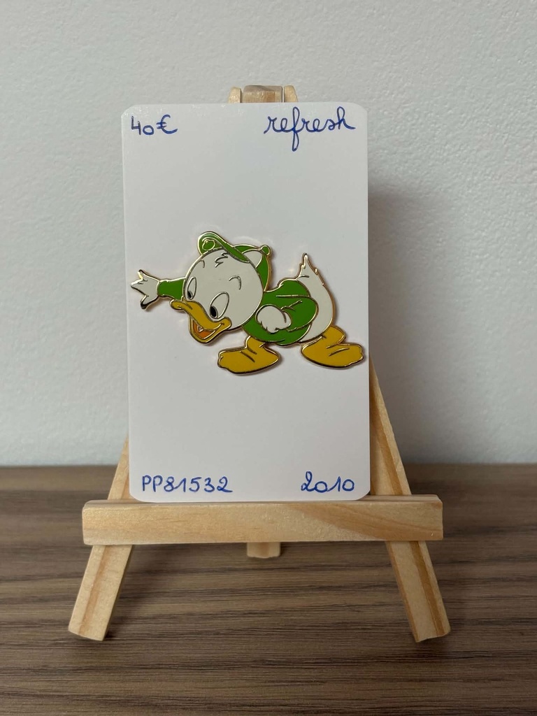 Pin refresh Loulou