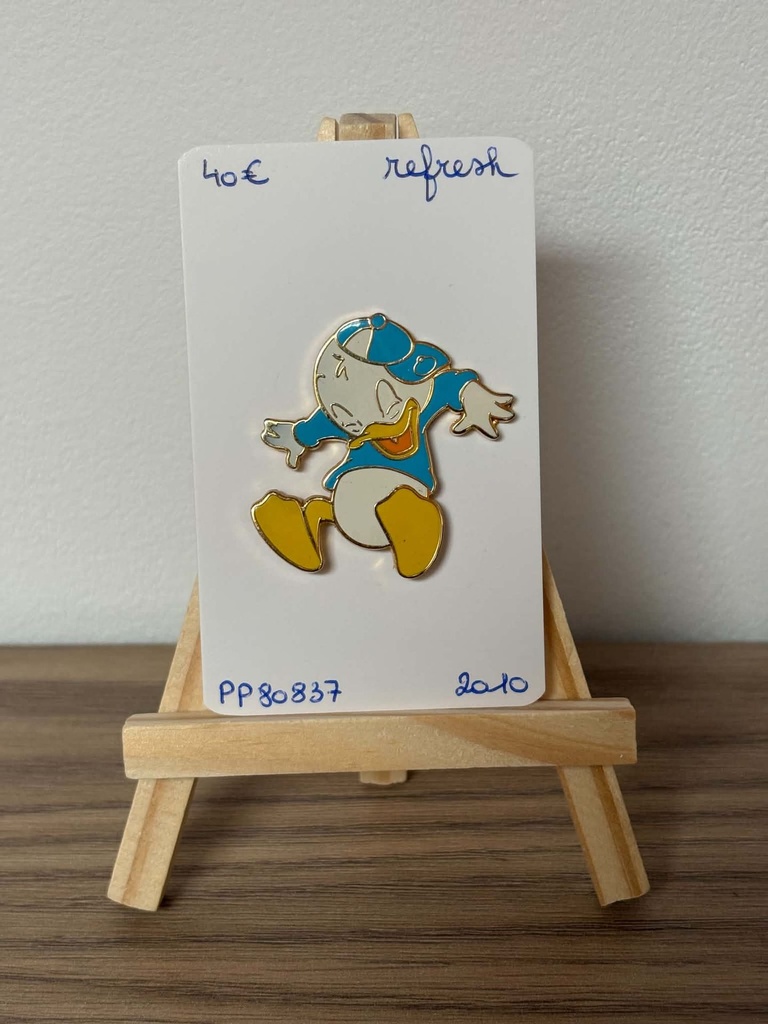 Pin refresh Fifi