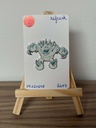 Pin refresh Marshmallow (Reine des Neiges)