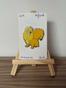 Pin refresh Peg (Belle et le Clochard)